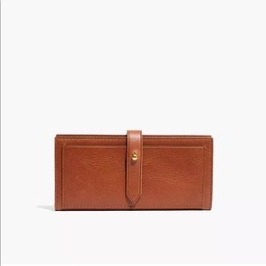 Madewell The Post Wallet